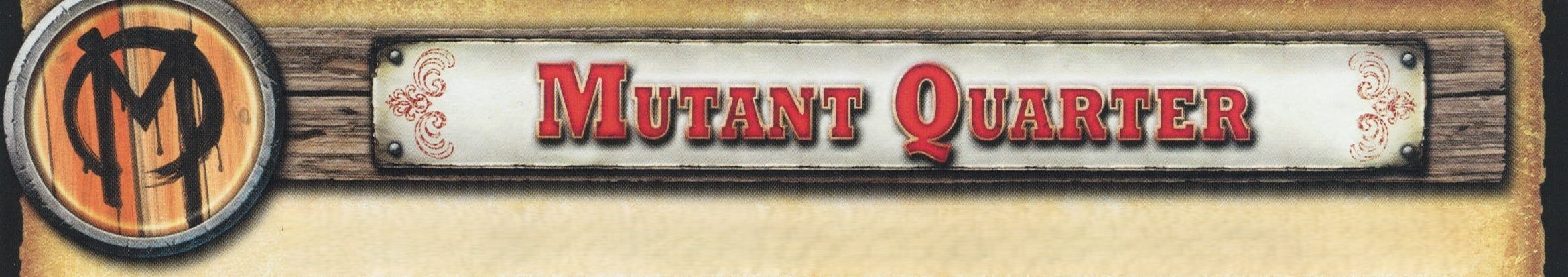 Mutant Quarter